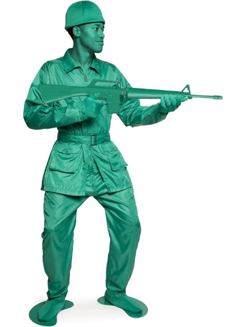 Men's Animal Halloween Jumpsuit Costume for Adults | Fun Party Outfit, Cozy Fit